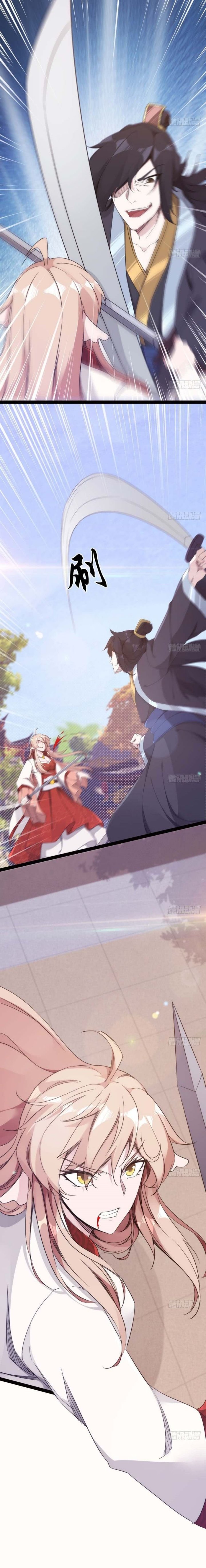Path of the Sword Chapter 13 Gambar 10